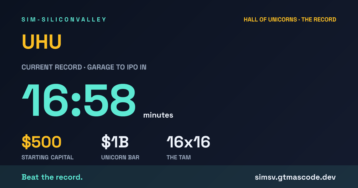 Sim-SiliconValley
